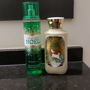 NWOT Bath & Body Works Holiday Set